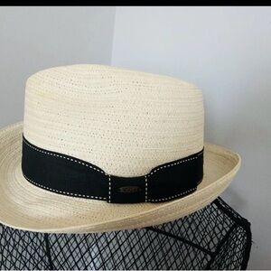 Men’s Scala Fedora Hat XL New Without Tags